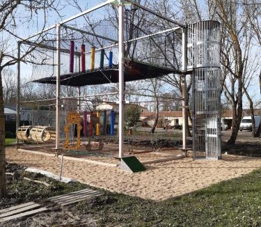 Angles Other | Mobilhome L'Oasis Camping le Clos Cottet
