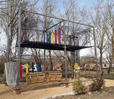 Angles Other | Mobilhome L'Oasis Camping le Clos Cottet