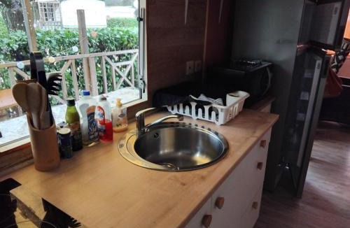 Le Martinet Other | Mobilhome la chouette,camping