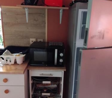 Le Martinet Other | Mobilhome la chouette,camping