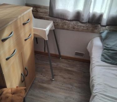 Le Martinet Other | Mobilhome la chouette,camping