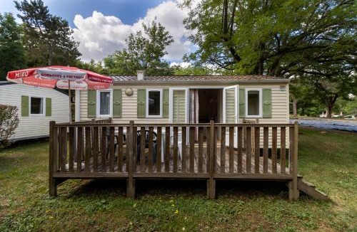 Saint-Pompont House | Mobilhome La Truffière