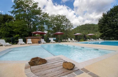 Saint-Pompont House | Mobilhome Le Carreyrou