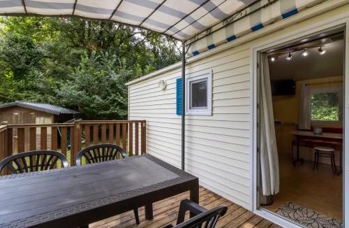 Saint-Pompont House | Mobilhome Le Carreyrou