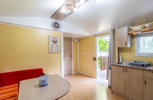 Saint-Pompont House | Mobilhome Le Carreyrou