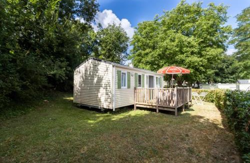 Saint-Pompont House | Mobilhome Le Chataignier