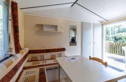 Saint-Pompont House | Mobilhome Le Chataignier