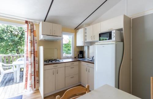 Saint-Pompont House | Mobilhome Le Chataignier