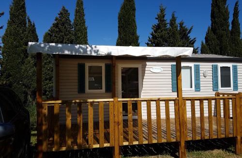 Sigean House | Mobilhome Le Repaire de Vacances