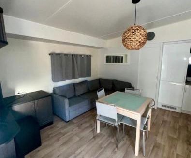 Hudimesnil Other | Mobilhome moderne avec grande terrasse, pergola, HUDIMESNIL