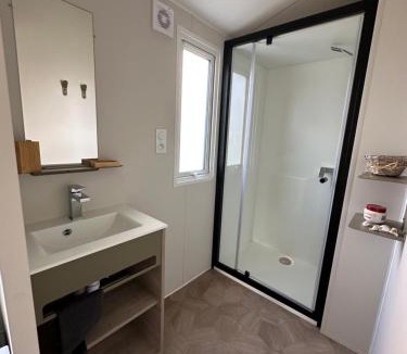 Gastes Other | Mobilhome neuf au camping La Réserve