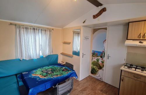 Plouescat Apartment | Mobilhome Océalia T3