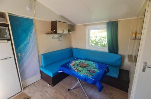 Plouescat Apartment | Mobilhome Océalia T3