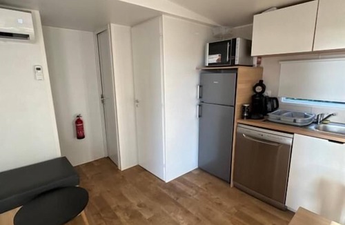 Houlgate House | Mobilhome Premium 3 bedrooms 6 persons Camping 5* proche parc aquatique