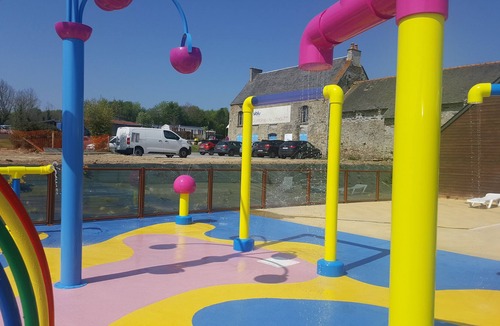 Litteau House | Mobilhome SALSA 4/6 people