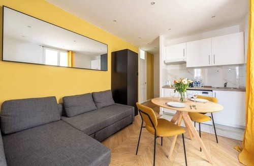 Neuilly-sur-Seine Apartment | Mobility lease l Equipped & Paris 10 mins away