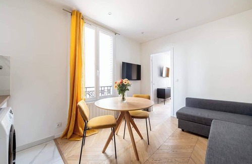 Neuilly-sur-Seine Apartment | Mobility lease l Equipped & Paris 10 mins away