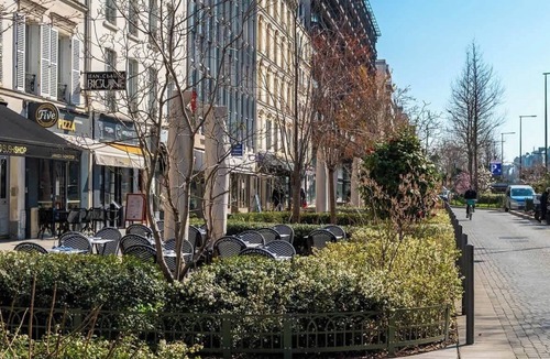 Neuilly-sur-Seine Apartment | Mobility lease l Equipped & Paris 10 mins away