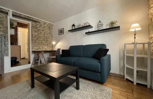 Butte-aux-Cailles Apartment | Mobility lease in the heart of "La Butte-aux-Cailles"