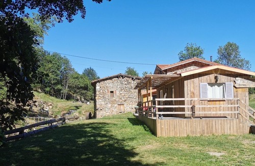 Viscomtat Ski Chalet | MobiLodge near Thiers - 4 people in Viscomtat, Auvergne
