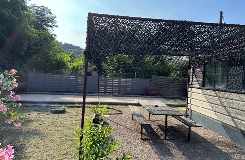 Besseges House | Mobilome Sebastien