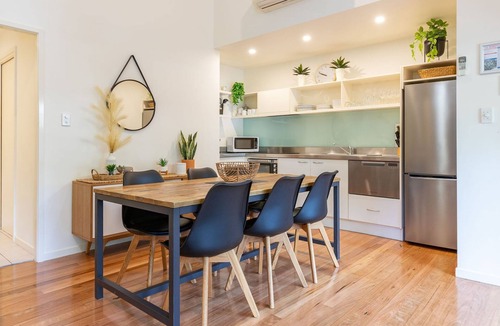 Boomerang Beach Apartment | Mobys Beach House # 29