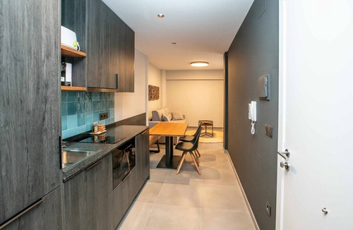 Beceite Apartment | Mocho-rural -home Adaptado
