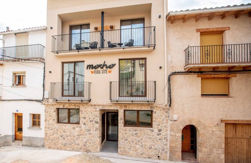 Beceite Apartment | Mocho-rural-home Estudio