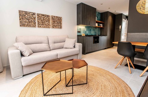 Beceite Apartment | Mocho- Rural- Home Villanueva A