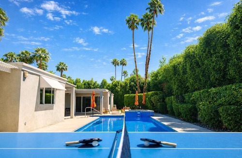 Indian Wells House | Mockingbird by Nest Villas | Reduced Monthly Rates