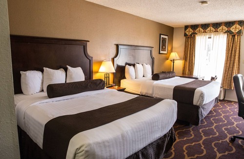 Mexia Hotel | Mockingbird Inn & Suites
