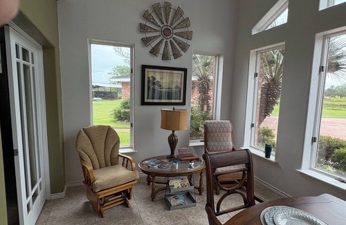 Yoakum House | Mockingbird Landing II. Spacious 4000+sq ft home on 50 acres.