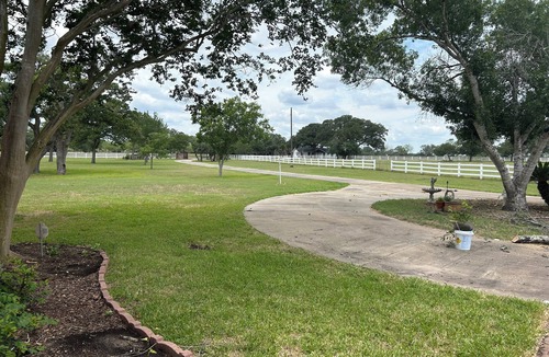 Yoakum House | Mockingbird Landing II. Spacious 4000+sq ft home on 50 acres.