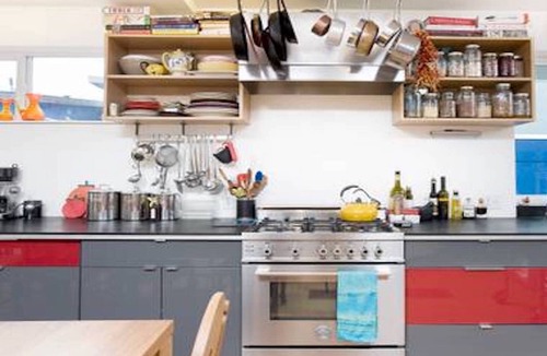 Squire Park House | MOD GREEN-BUILT HOME IN CENTRAL SEATTLE