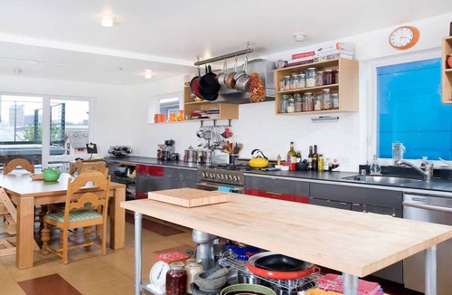 Squire Park House | MOD GREEN-BUILT HOME IN CENTRAL SEATTLE