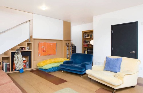 Squire Park House | MOD GREEN-BUILT HOME IN CENTRAL SEATTLE