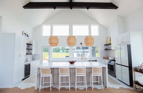 Town of Delaware House | Mod Retreat with Hot Tub and Pool in Callicoon