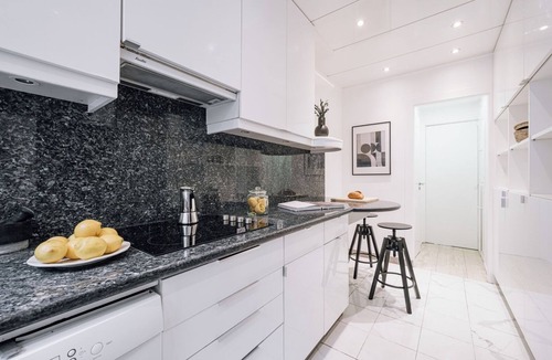 16th Arrondissement Apartment | Moda - 3 chambres à Trocadéro