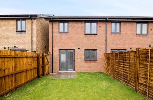 Castle Bromwich House | Moda Stays - Mull Croft House