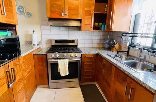 Bouvet Island House | Moderno 3BR con piscina privada cerca de la playa