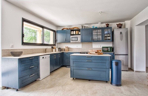 Merville-Franceville-Plage House | Modern and Spacious House 50m from the Beach for 12 people