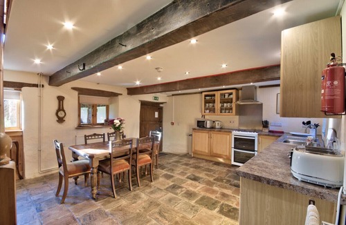 Milverton House | Model Farm by Group Retreats