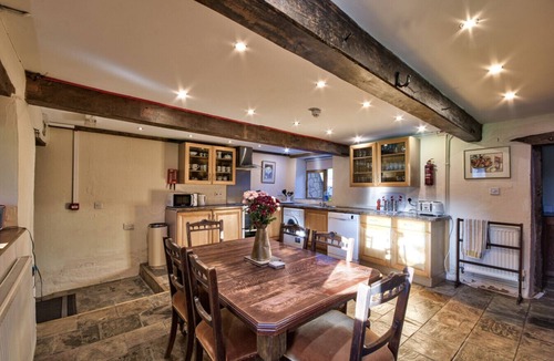 Milverton House | Model Farm by Group Retreats