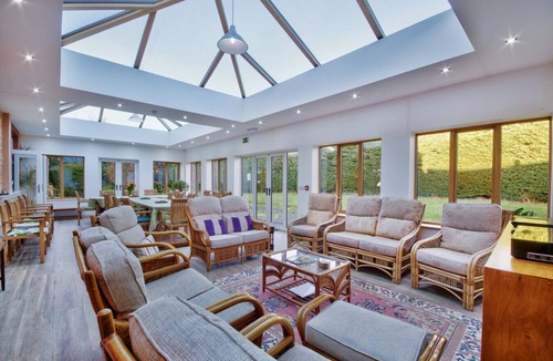 Milverton House | Model Farm by Group Retreats