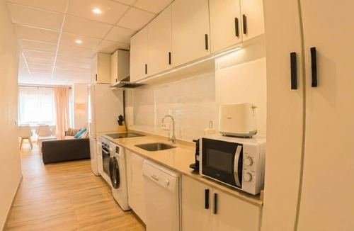 Tavernes de la Valldigna Apartment | Modern apartment in the center of Tavernes
