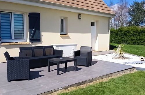 Saint-Antonin-de-Sommaire House | Modern country house with SPA & SAUNA 🎉