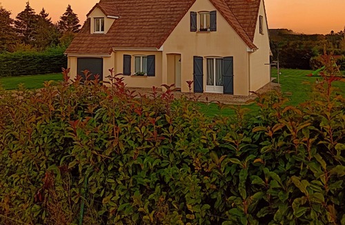 Saint-Antonin-de-Sommaire House | Modern country house with SPA & SAUNA 🎉