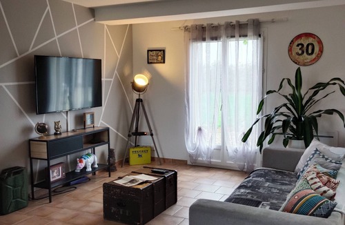 Saint-Antonin-de-Sommaire House | Modern country house with SPA & SAUNA 🎉