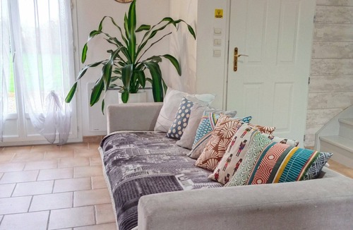 Saint-Antonin-de-Sommaire House | Modern country house with SPA & SAUNA 🎉