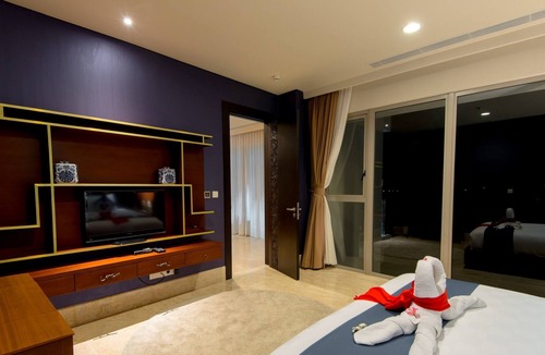 Jimbaran Bay Apartment | Moder Luxury Apartment in Ayana Resort Complex